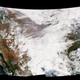 Illustration for article titled Photo: This giant winter storm is devouring the US right now